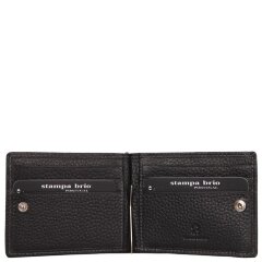 Зажим для денег Stampa Brio 704-3269F Black