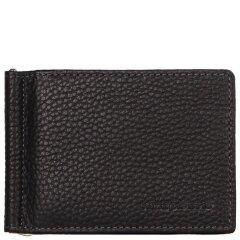Зажим для денег Stampa Brio 704-3269F Black