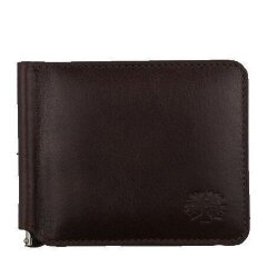 Зажим для документов Qoper 0248 brown