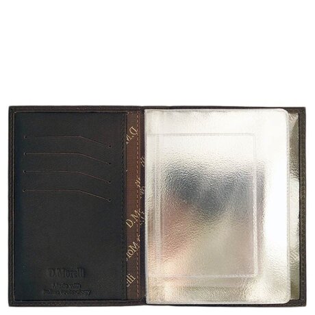 Обложка на автодокументы Domenico Morelli DM-B001-K02-C
