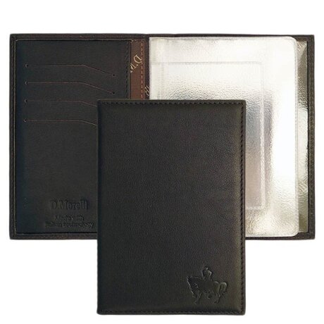 Обложка на автодокументы Domenico Morelli DM-B001-K02-C