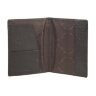 Обложка на паспорт Gianni Conti 1817454 d.brown