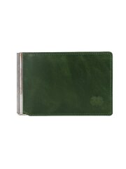 Зажим для денег Qoper 1021 green