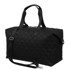 Сумка дорожная KN 501-70306 чер/ром.