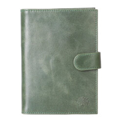 Бумажник водителя 2в1 Qoper 1020 green