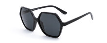 Солнцезащитные очки CALANDO RP2006 C1 black/smoke