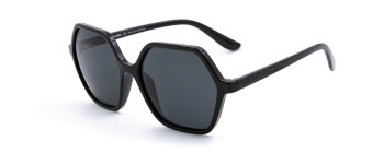 Солнцезащитные очки CALANDO RP2006 C1 black/smoke