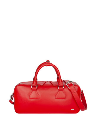 Сумка женская ESSE ПИКСИ алый 79427