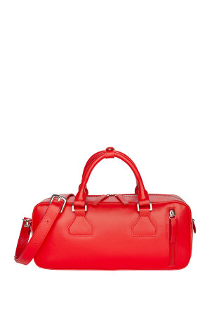 Сумка женская ESSE ПИКСИ алый 79427