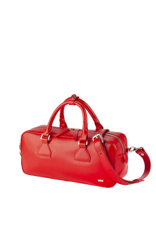 Сумка женская ESSE ПИКСИ алый 79427