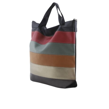 Сумка женская Оливи 1269 черн/цвет