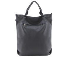 Сумка женская Оливи 1269 черн/цвет