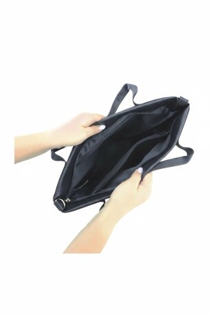 Сумка женская Оливи 1269 черн/цвет