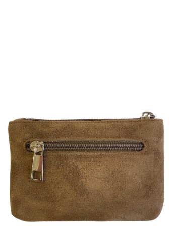 Кошелек замшевый Ri-169 беж Richet