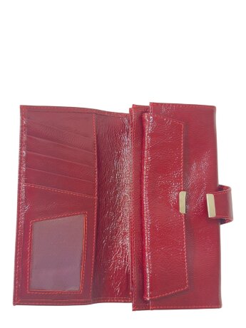 Кошелек женский Вектор ПЖ-474-2130 красн