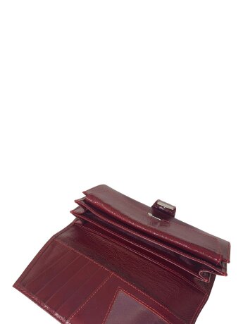 Кошелек женский Вектор ПЖ-474-2130 красн