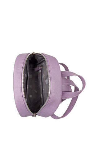 Рюкзак женский ESSE ТИФФАНИ-2 сирень.фл 78824