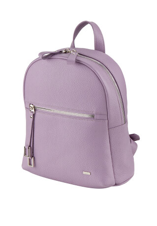 Рюкзак женский ESSE ТИФФАНИ-2 сирень.фл 78824