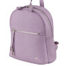 Рюкзак женский ESSE ТИФФАНИ-2 сирень.фл 78824