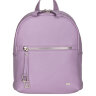 Рюкзак женский ESSE ТИФФАНИ-2 сирень.фл 78824