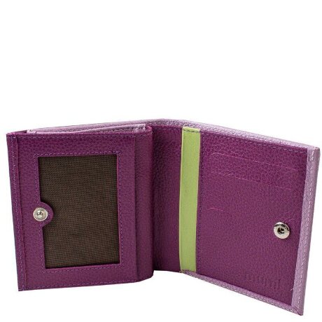Портмоне MUMI 182-25 сиреневый
