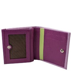 Портмоне MUMI 182-25 сиреневый