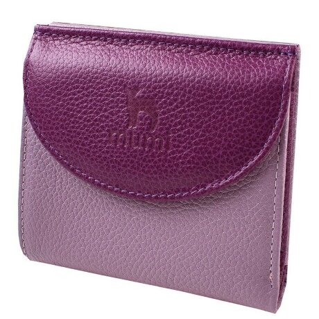 Портмоне MUMI 182-25 сиреневый