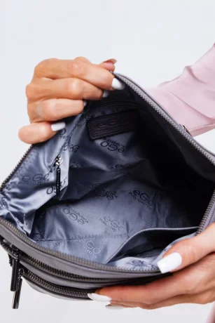 Сумка Ego Favorite 25-4939 серый