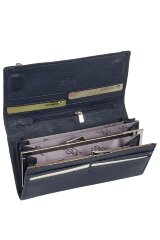 Кошелек женский EGO 306-0674 т.син.