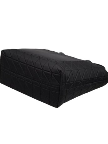 Сумка деловая Katy Nikolaeva  005-30304 черн/треуг.