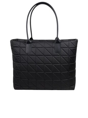 Сумка деловая Katy Nikolaeva  005-30304 черн/треуг.