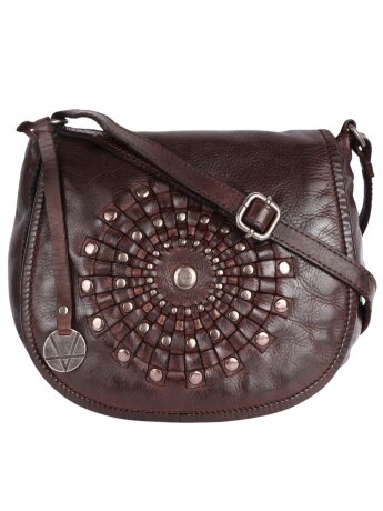 VL-231 brown сумка ж.Vilenca