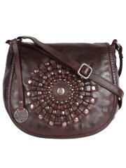 VL-231 brown сумка ж.Vilenca