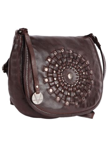 VL-231 brown сумка ж.Vilenca