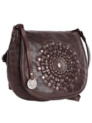 VL-231 brown сумка ж.Vilenca