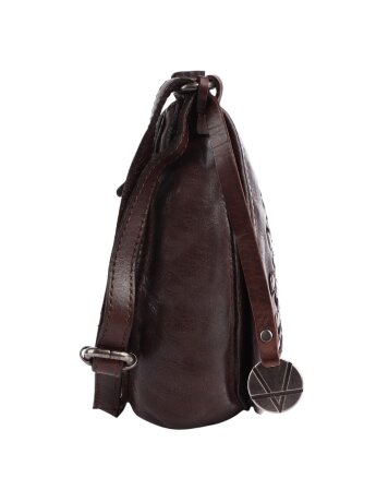 VL-231 brown сумка ж.Vilenca