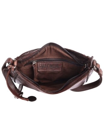 VL-231 brown сумка ж.Vilenca