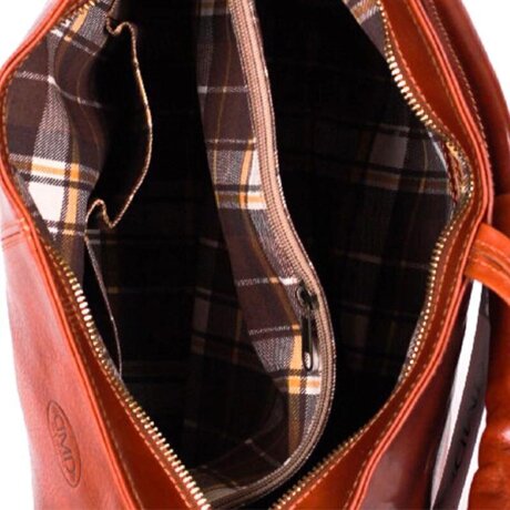 Сумка женская MiaDonna 5541 cuoio