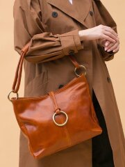 Сумка женская MiaDonna 5541 cuoio