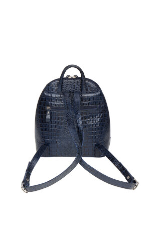Рюкзак женский КАРЛИ син.кайм 79407