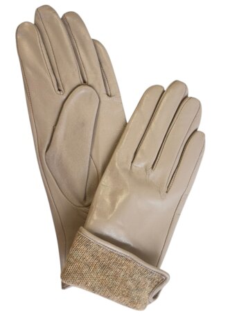 Перчатки Pitas 0618Z беж р.7
