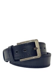 Ремень мужской Remart чер гл 40мм