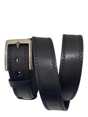 Ремень мужской Remart чер гл 40мм