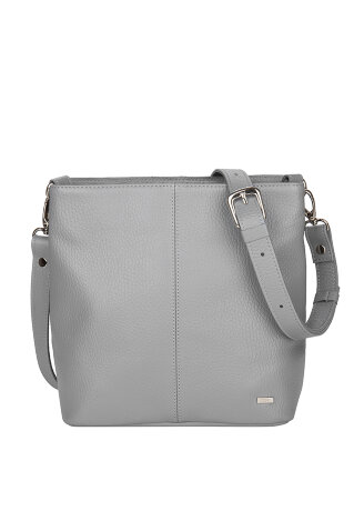 Сумка женская ESSE АВГУСТА сер.фл 79498
