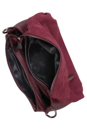 Сумка Ego Favorite 25-9437-Z вишня