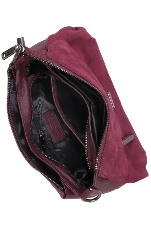 Сумка Ego Favorite 25-9437-Z вишня