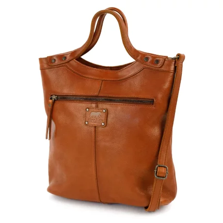 Сумка женская Bear MJ2202 cognac 