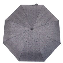 Зонт женский Zemsa 112164 круги