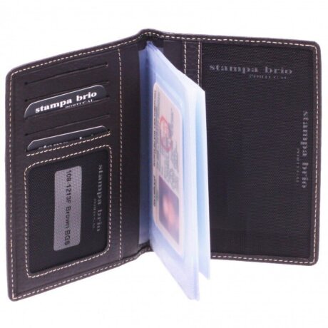 Бумажник водителя Stampa Brio 109-1213F 02.01