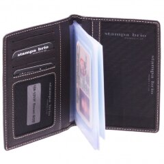 Бумажник водителя Stampa Brio 109-1213F 02.01